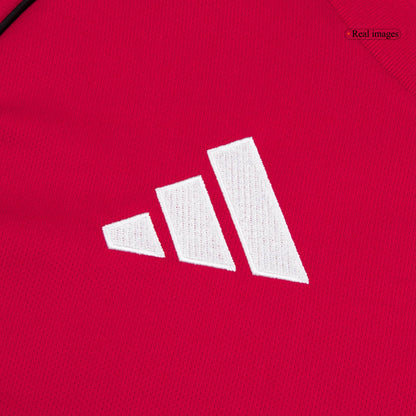 Manchester United Hjemmetrøje 2025/26 MOUNT #7 [PREMIUM]