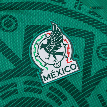 Mexico World Cup Hjemmebanesæt 2026 [PREMIUM]