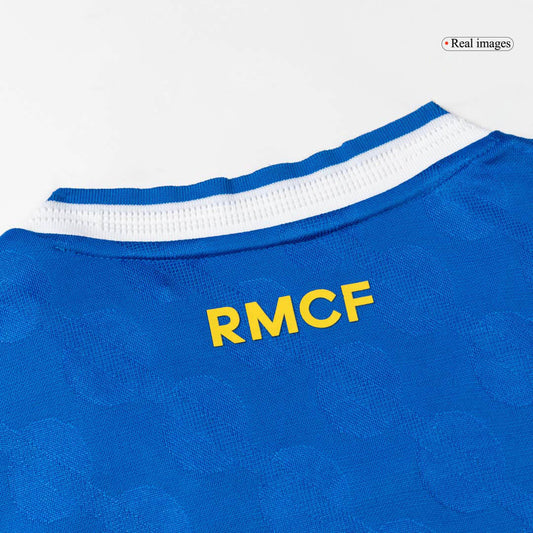 Real Madrid Tredjebanetrøje Spillerversion 2025/26 VINI JR. #7