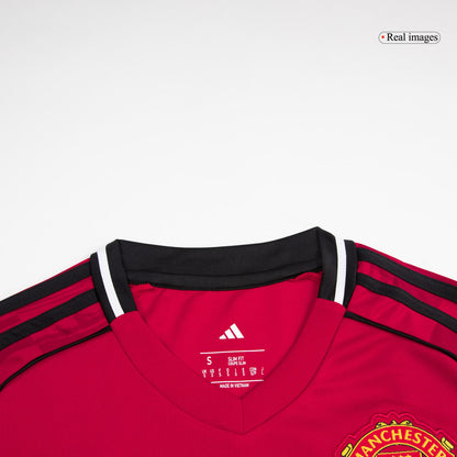 Manchester United Hjemmebanesæt 2025/26 [PREMIUM]