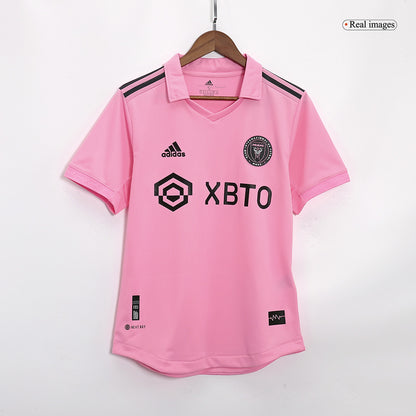 Inter Miami CF Hjemmebanetrøje Spillerversion 2023