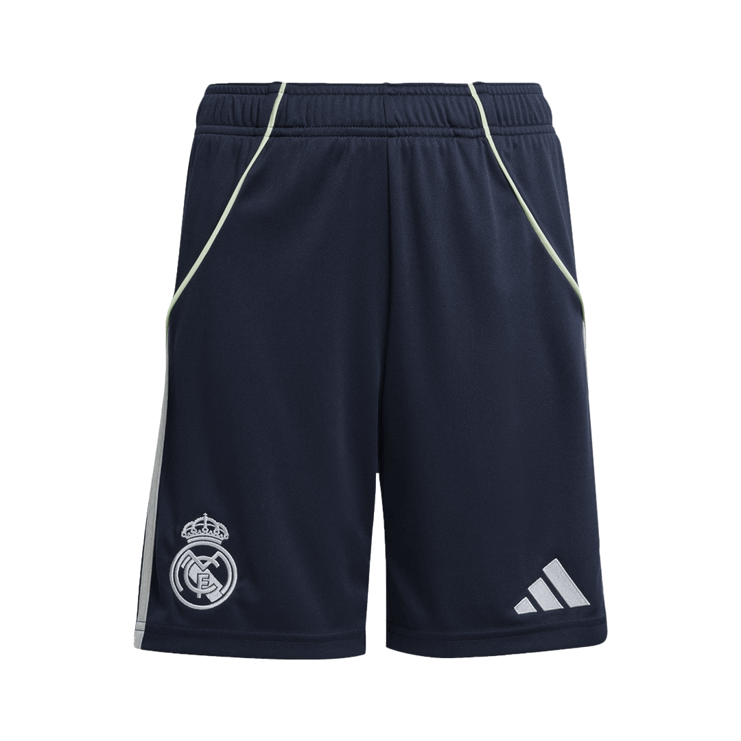 Real Madrid Udebanebaneshorts 2025/26