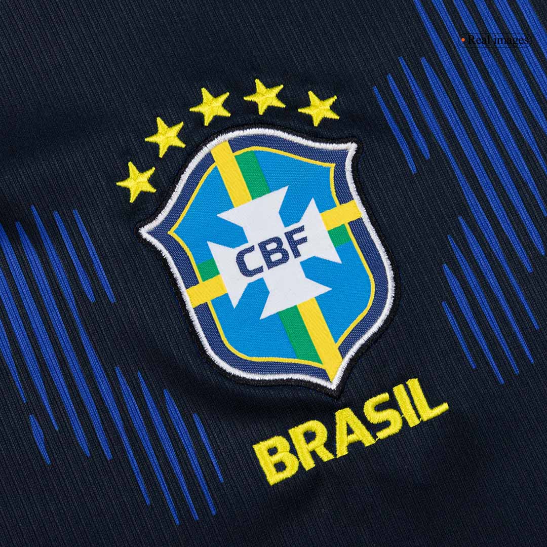 Brazil World Cup Udebanetrøje 2026