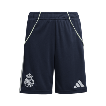 Real Madrid Udebanebanesæt 3-dele 2025/26 [PREMIUM]