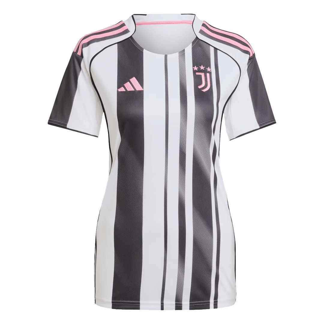 Juventus Hjemmetrøje Kvinder 2025/26