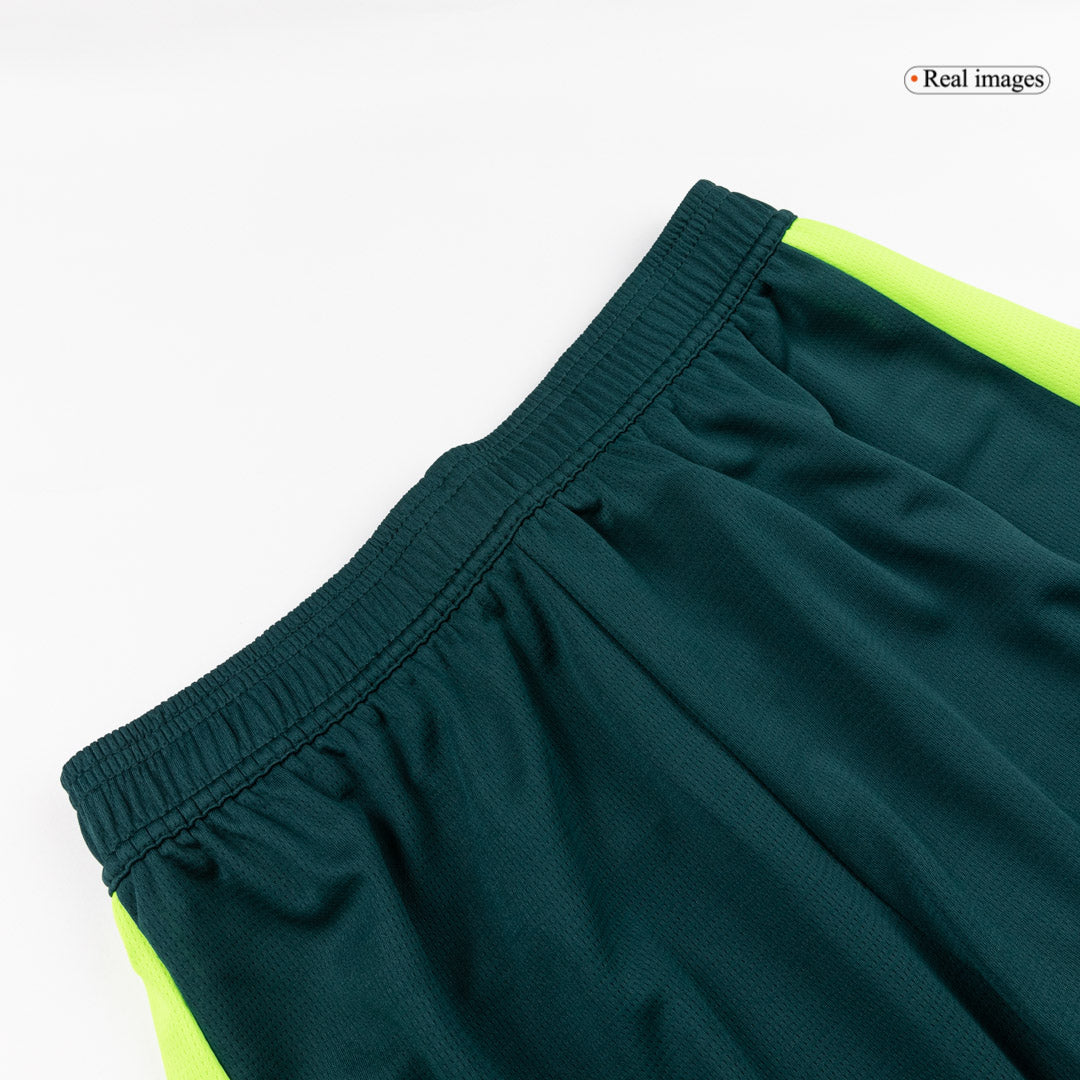 Manchester City Fjerdebaneshorts 2025/26