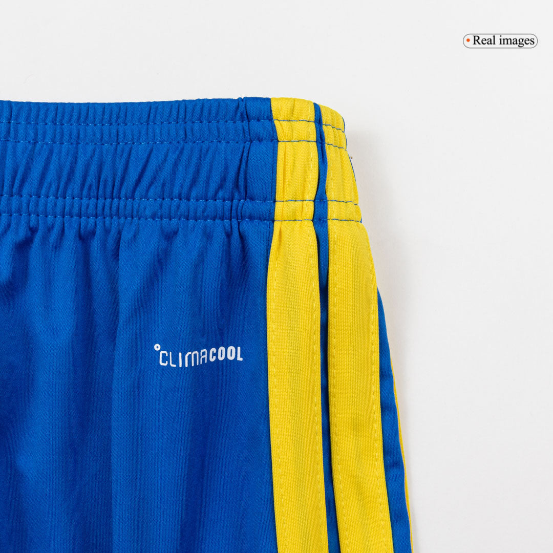 Colombia World Cup Hjemmebaneshorts 2026