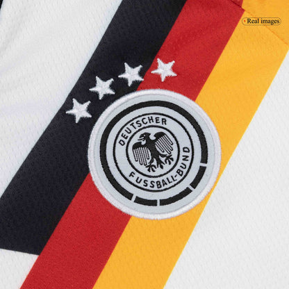 Germany World Cup Hjemmesæt Børn 2026