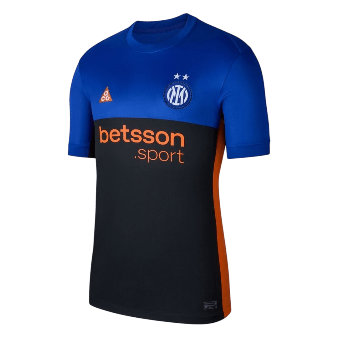Inter Milan Fjerdetrøje 2025/26