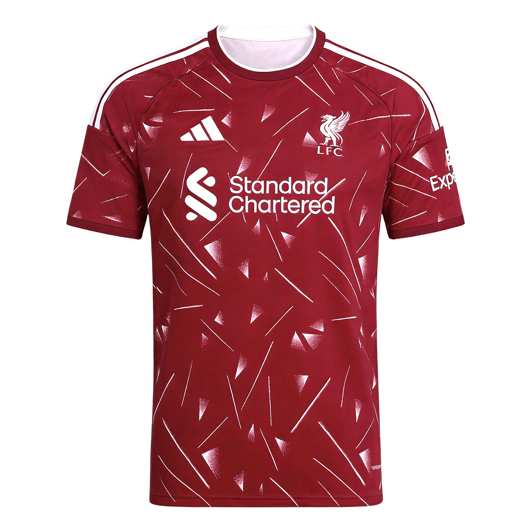 Liverpool Hjemmebanesæt 2026/27
