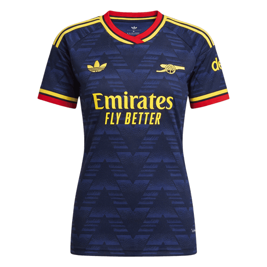 Arsenal Udebanetrøje Kvinder 2026/27