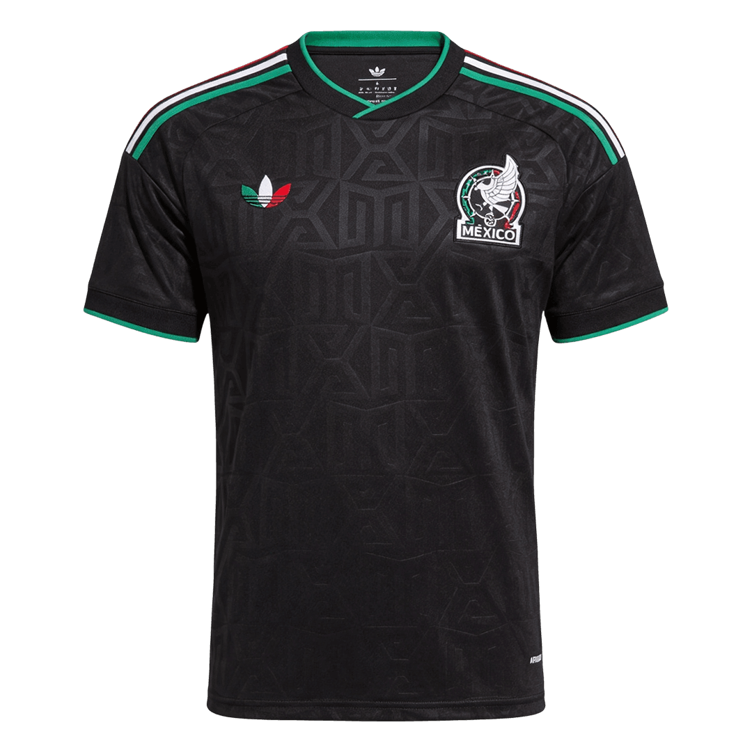 Mexico World Cup Tredjetrøje 2026