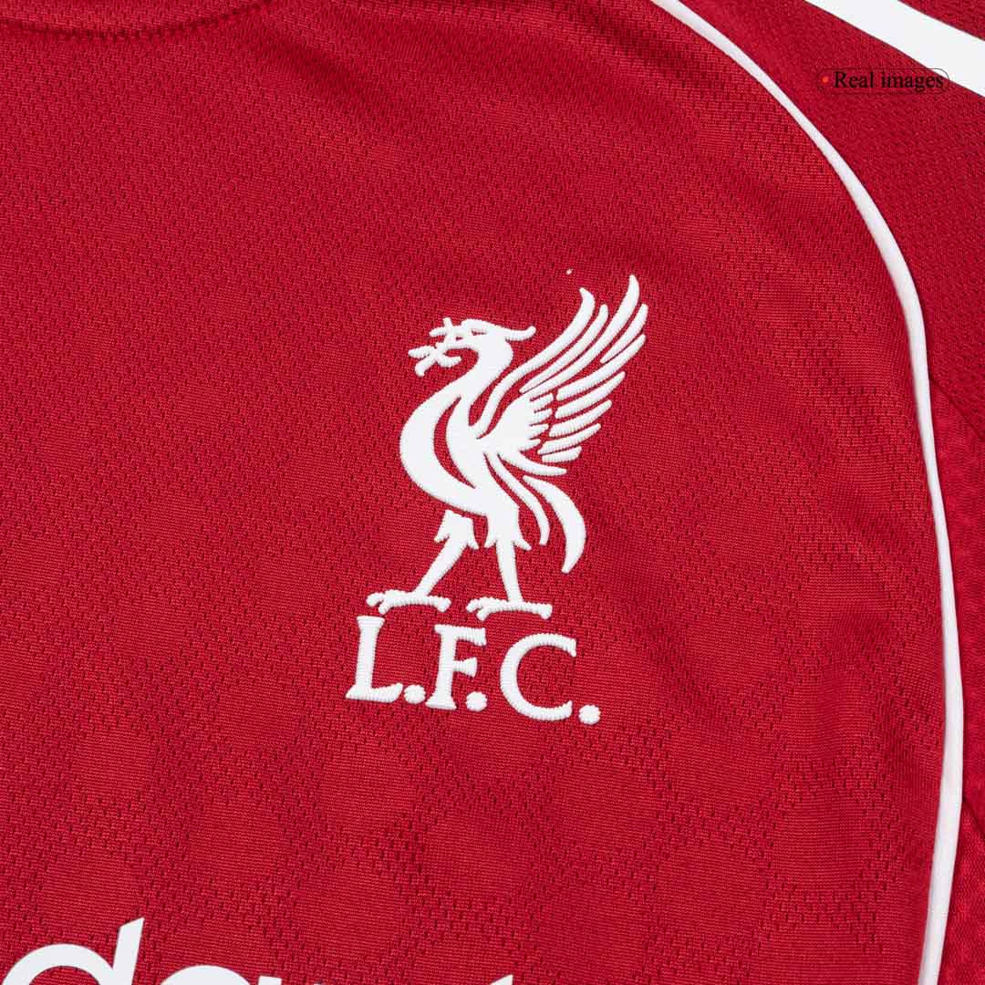 Liverpool Hjemmebanetrøje Spillerversion 2025/26