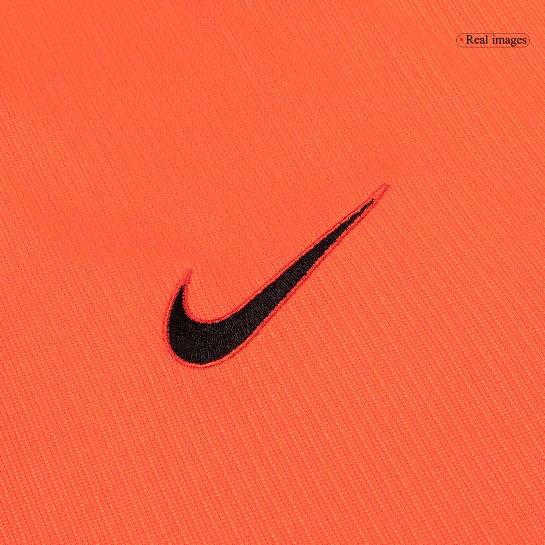 Netherlands World Cup Hjemmetrøje 2026 F.DE JONG #21