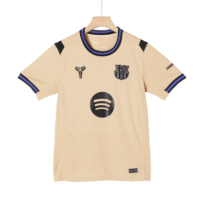 Barcelona Udebanetrøje 2025/26 UCL RASHFORD #14