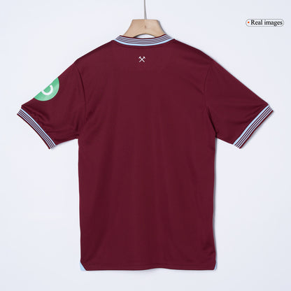 West Ham United Hjemmetrøje 2025/26
