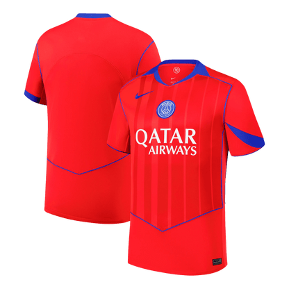 PSG Tredjebanesæt 3-dele 2025/26