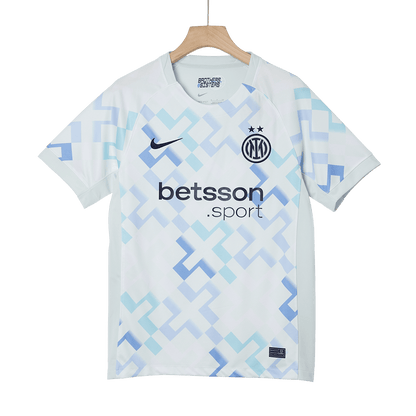 Inter Milan Udebanetrøje 2025/26 THURAM #9