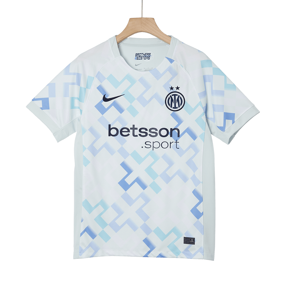 Inter Milan Udebanetrøje 2025/26 LAUTARO #10