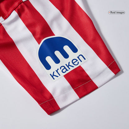 Atletico Madrid Hjemmetrøje 2025/26