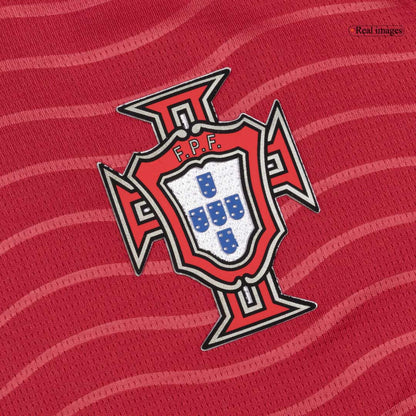 Portugal World Cup Hjemmetrøje 2026 RONALDO #7