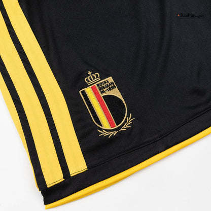 Belgium World Cup Hjemmebanesæt 2026