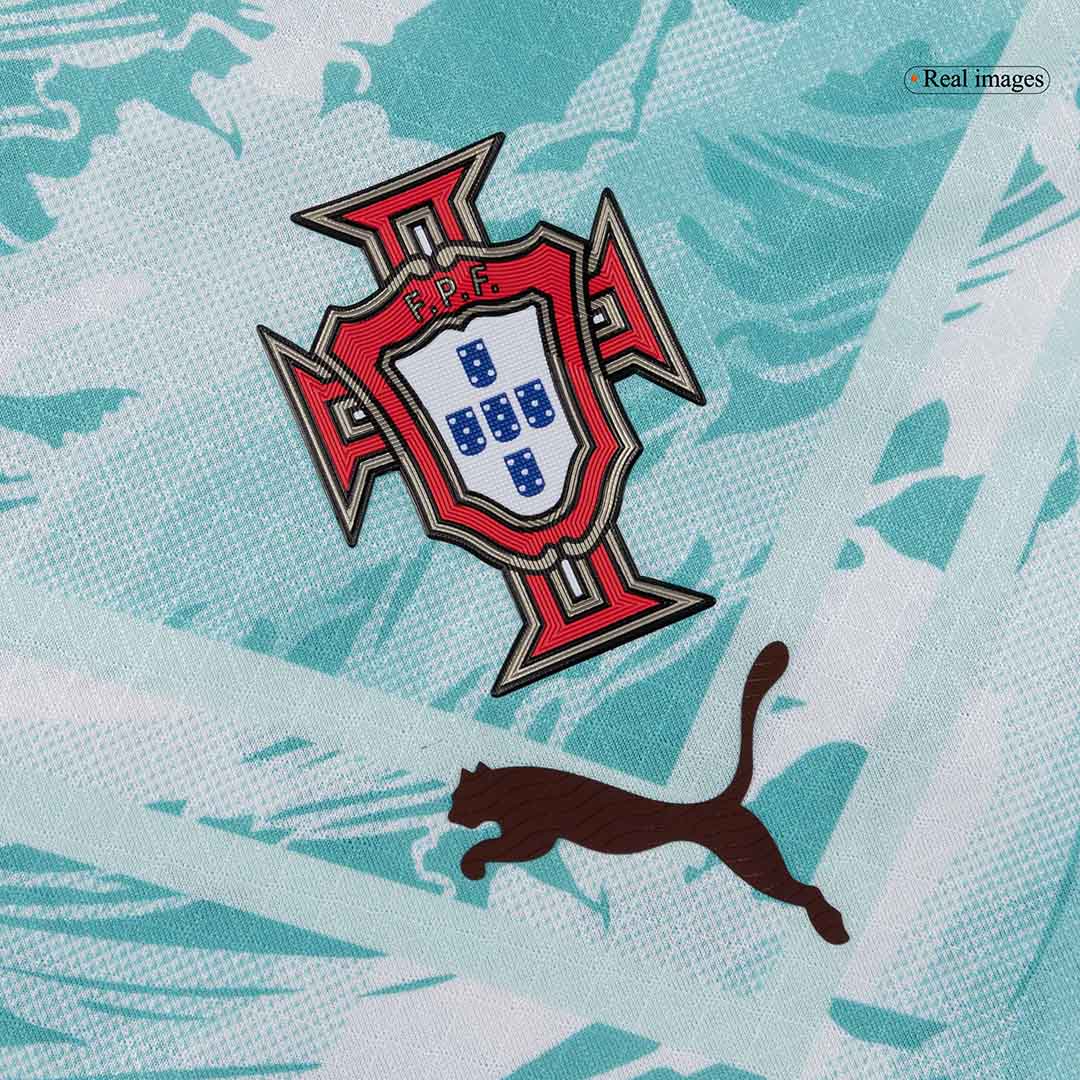 Portugal World Cup Udebanebanetrøje Spillerversion 2026 BERNARDO #10