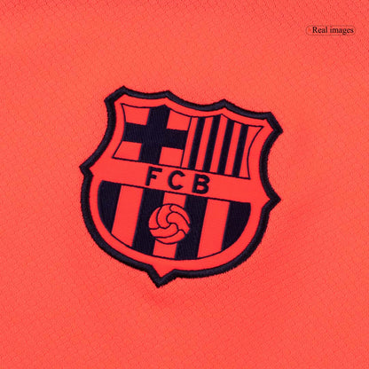 Barcelona Tredjetrøje 2025/26 UCL LEWANDOWSKI #9