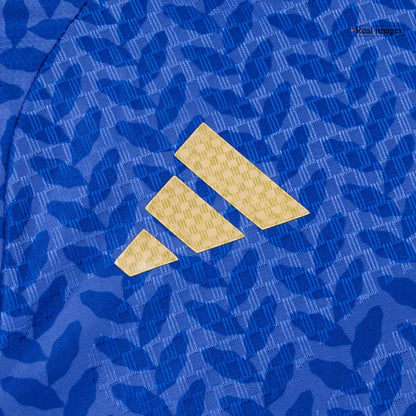 Italy World Cup Hjemmebanetrøje Spillerversion 2026 BASTONI #23