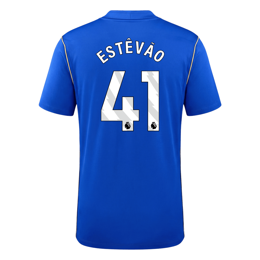 Chelsea Hjemmetrøje 2026/27 ESTÊVÃO #41