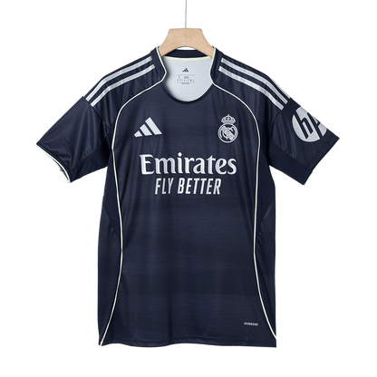 Real Madrid Udebanetrøje 2025/26 F.MENDY #23 [PREMIUM]