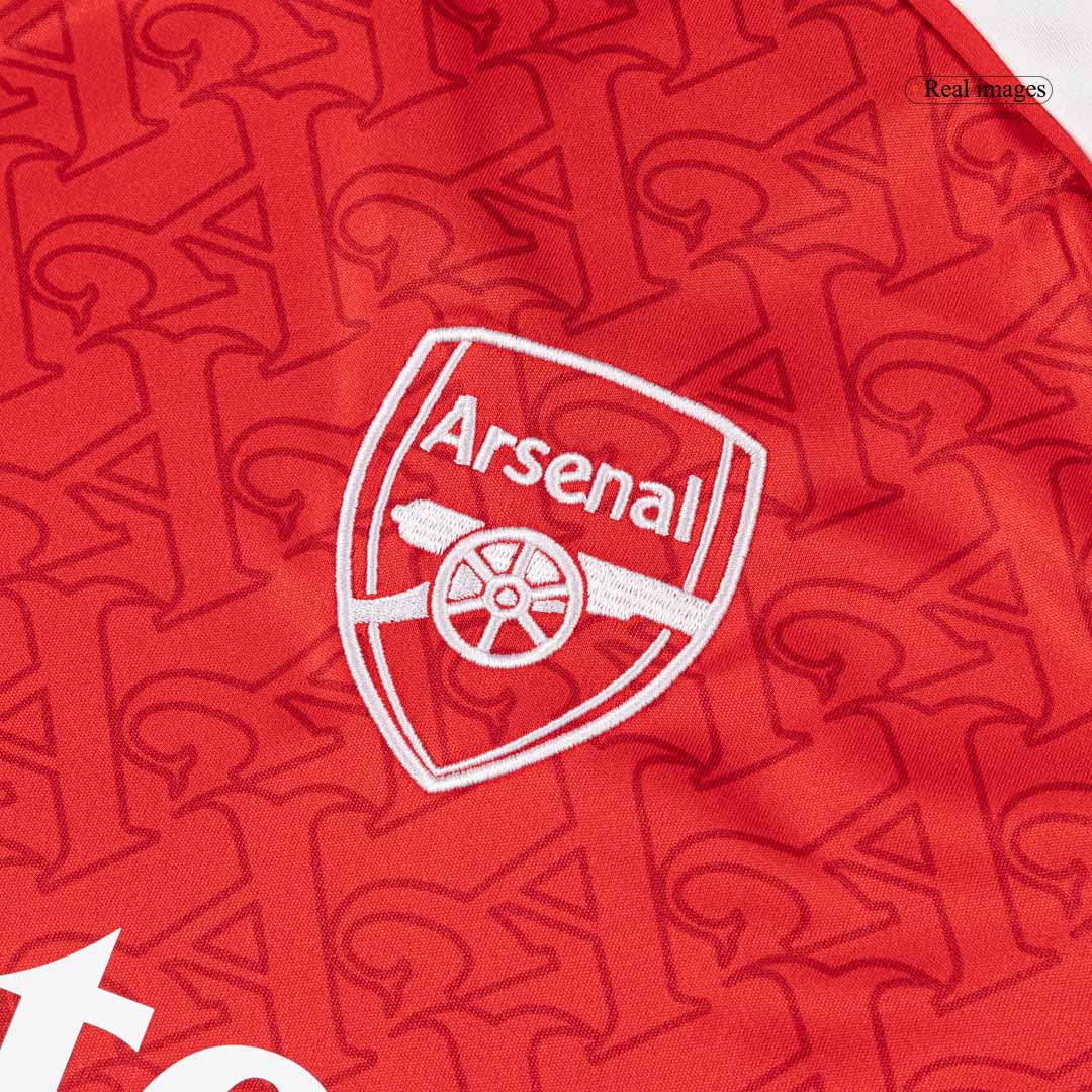 Arsenal Hjemmetrøje 2025/26 HAVERTZ #29 [PREMIUM]