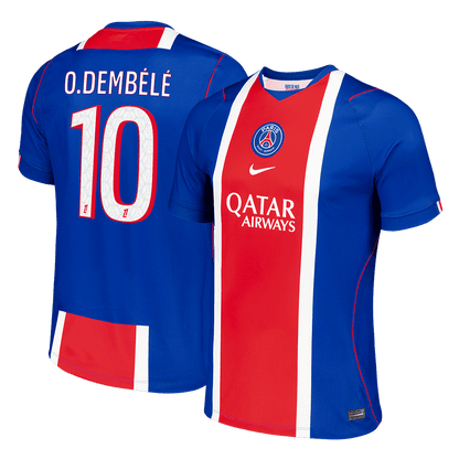 PSG Hjemmetrøje 2026/27 O.DEMBÉLÉ #10