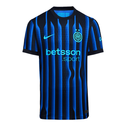 Inter Milan Hjemmebanetrøje Spillerversion 2025/26 LAUTARO #10