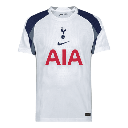 Tottenham Hotspur Hjemmebanetrøje Spillerversion 2025/26 UCL XAVI #7