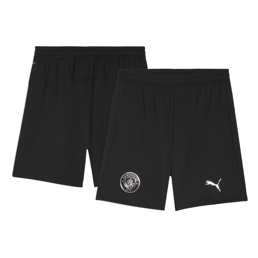 Manchester City Udebanebaneshorts 2025/26