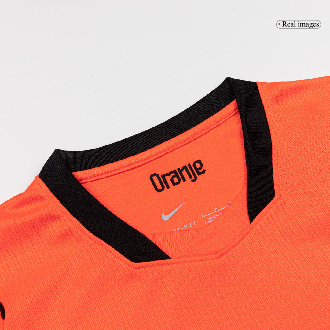 Netherlands World Cup Hjemmetrøje 2026 XAVI #7