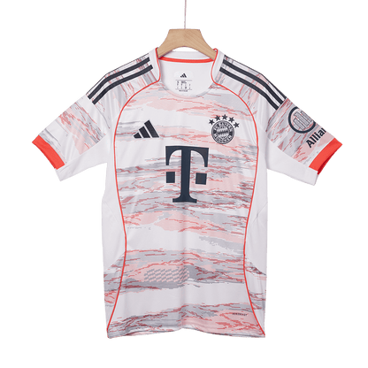 Bayern Munich Udebanetrøje 2025/26 OLISE #17