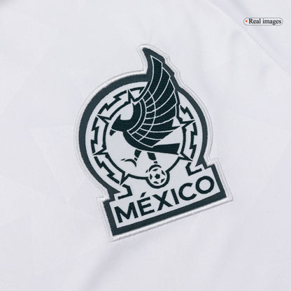 Mexico World Cup Udebanetrøje 2026 RAÚL #9