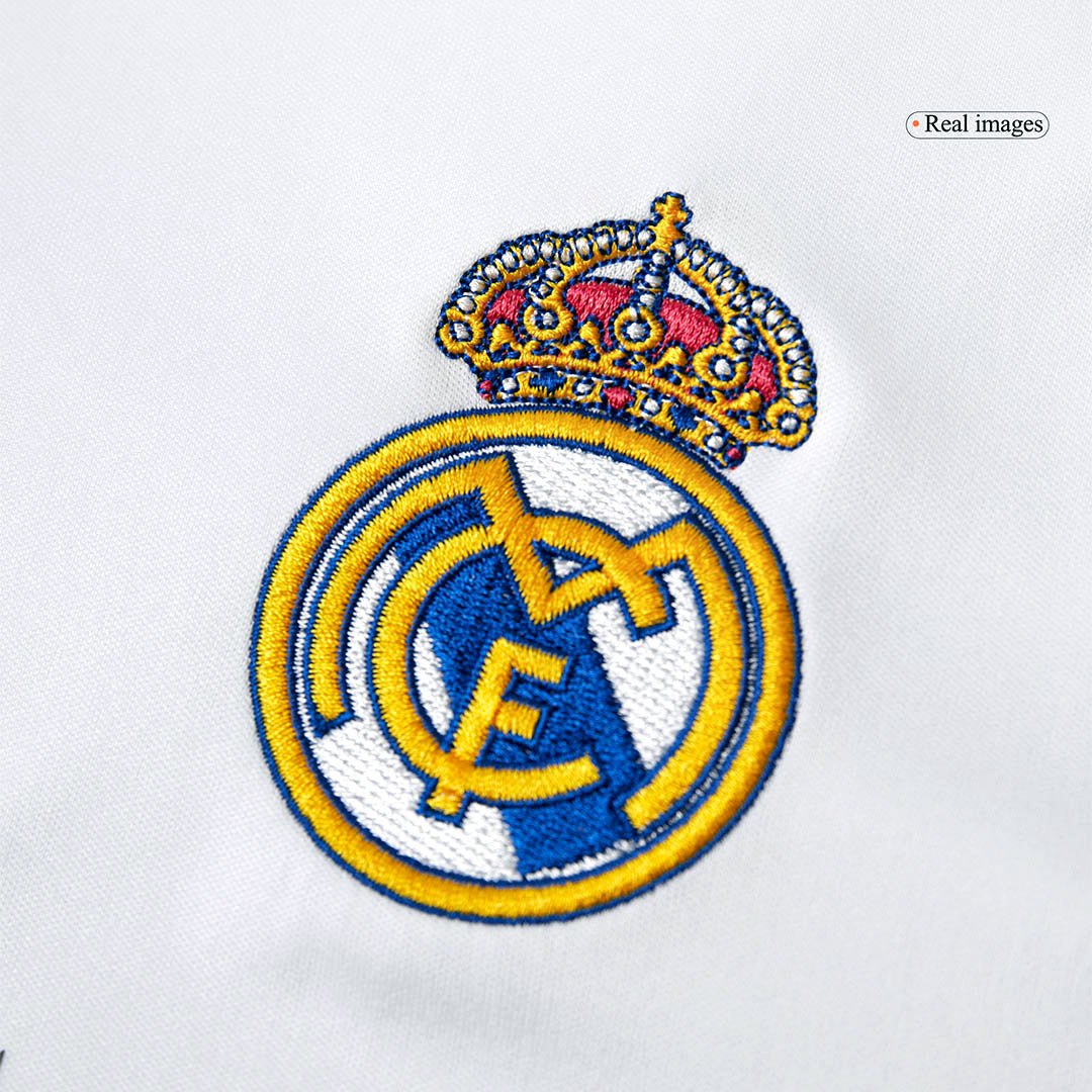Real Madrid Hjemmetrøje 2025/26 [PREMIUM]