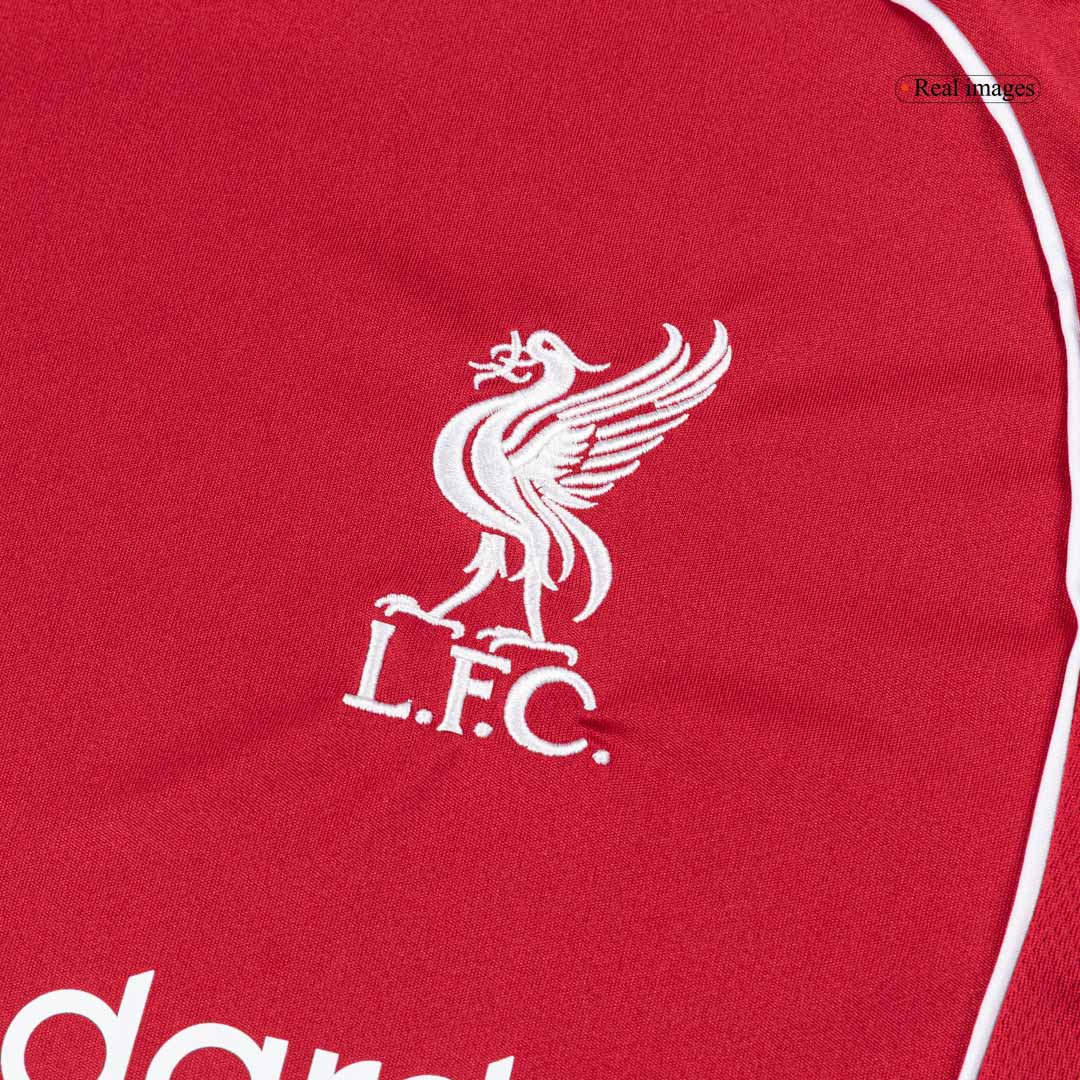 Liverpool Hjemmetrøje 2025/26 WIRTZ #7
