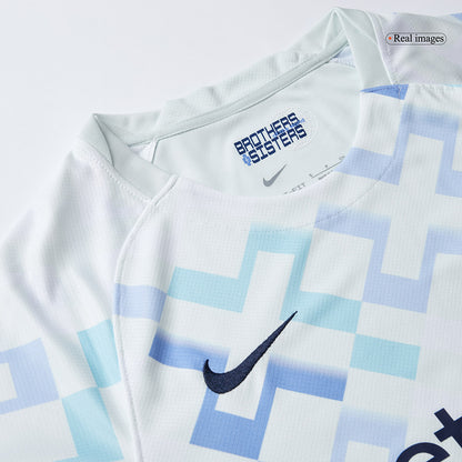 Inter Milan Udebanetrøje 2025/26 DUMFRIES #2