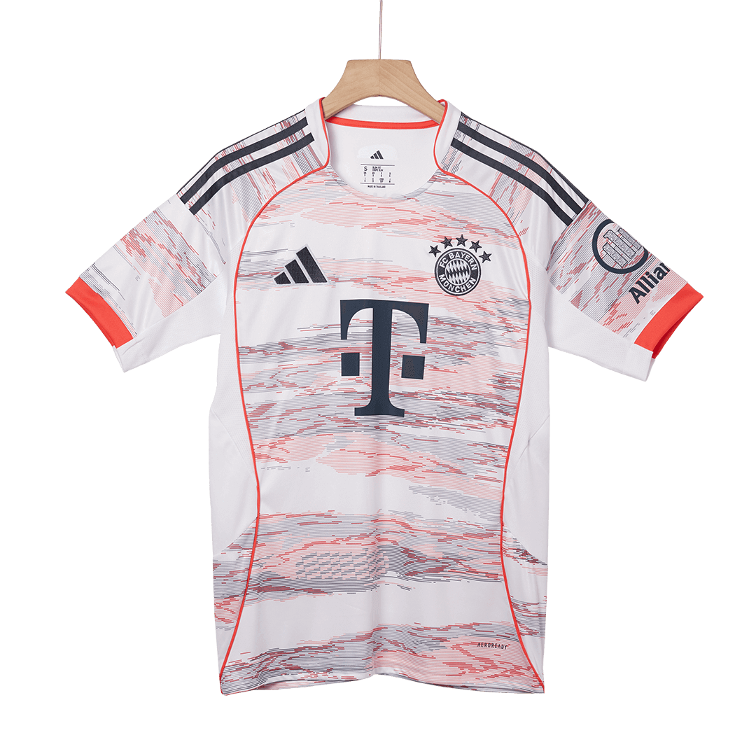 Bayern Munich Udebanebanesæt 3-dele 2025/26