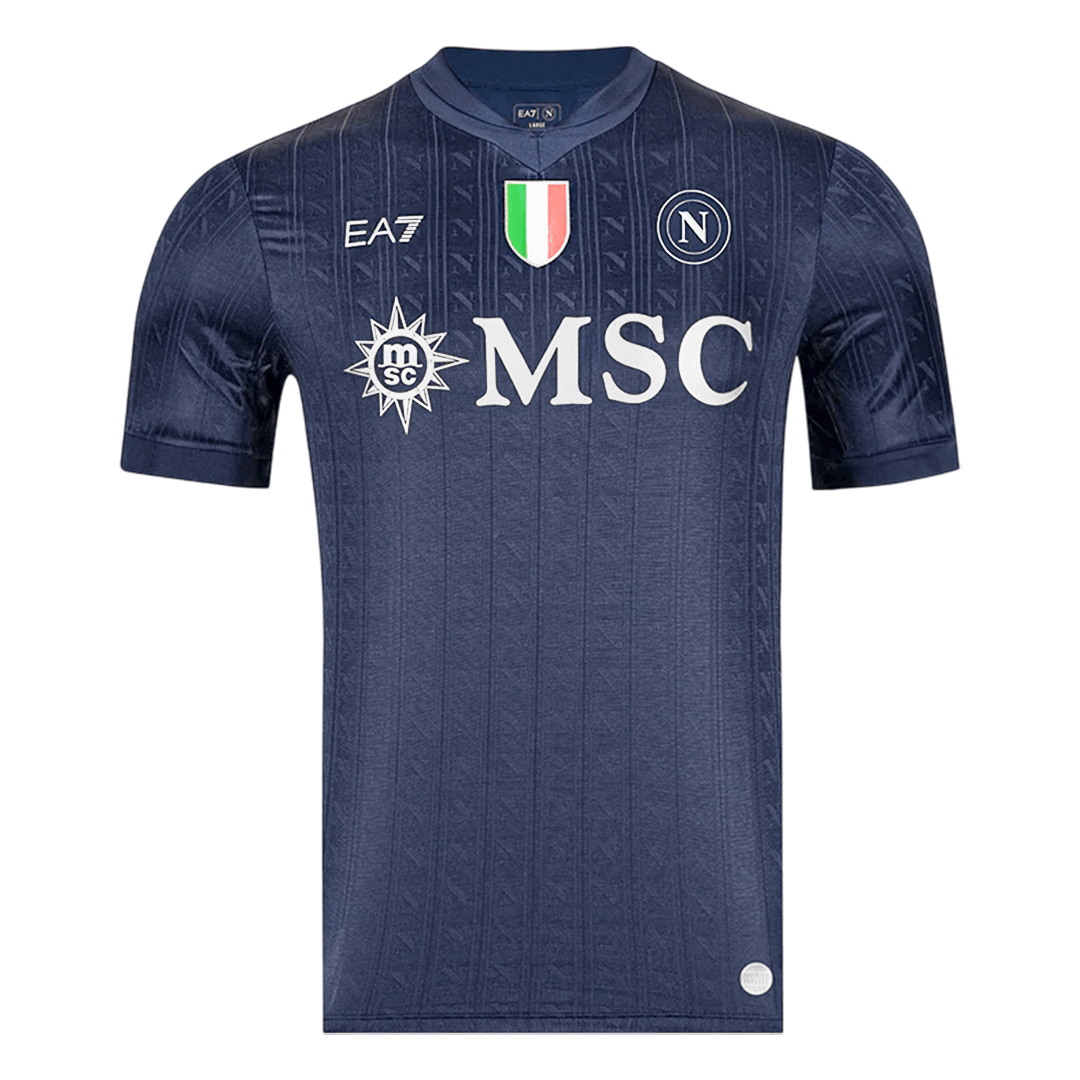 Napoli Tredjetrøje 2025/26