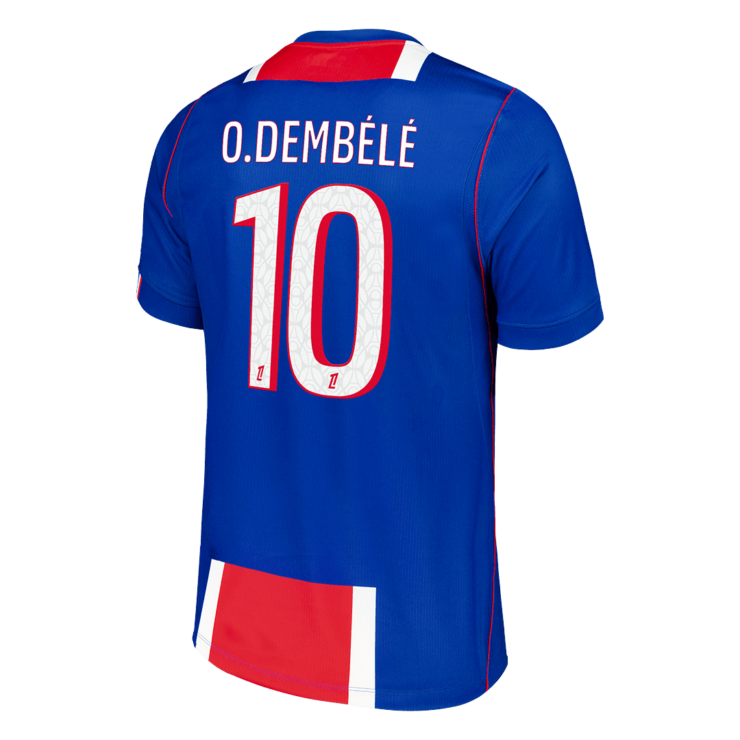 PSG Hjemmetrøje 2026/27 O.DEMBÉLÉ #10