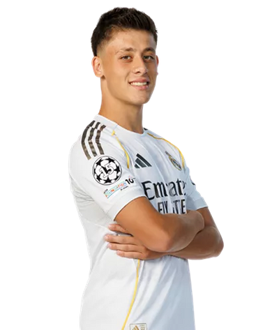 ARDA GÜLER #15