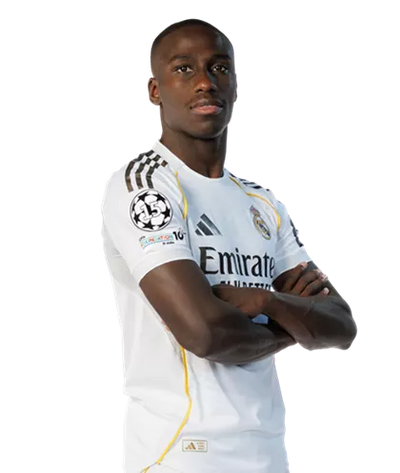 F. MENDY #23