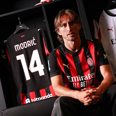 Modrić
