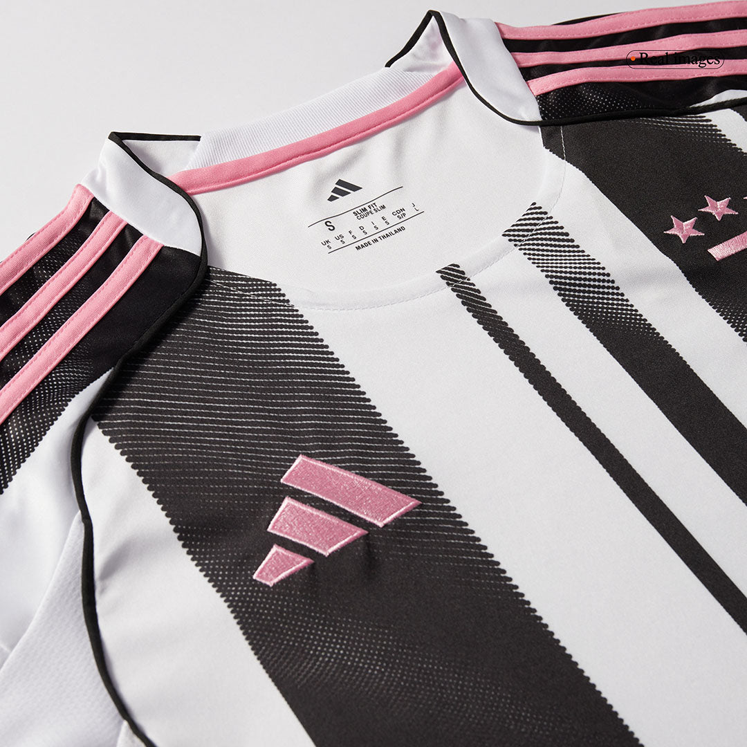 Juventus Hjemmetrøje 2025/26 KALULU #15