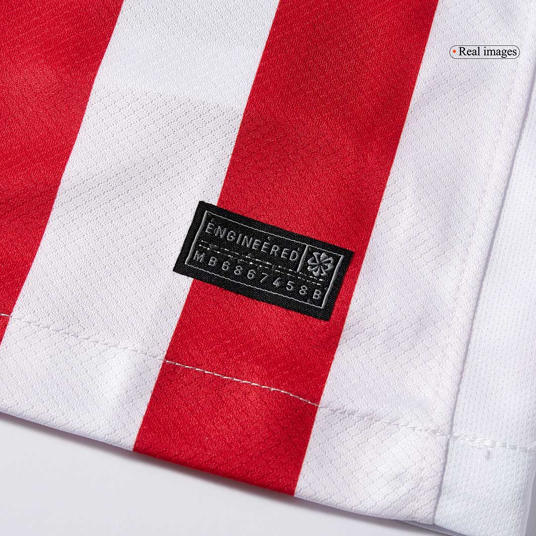 Atletico Madrid Hjemmetrøje 2025/26